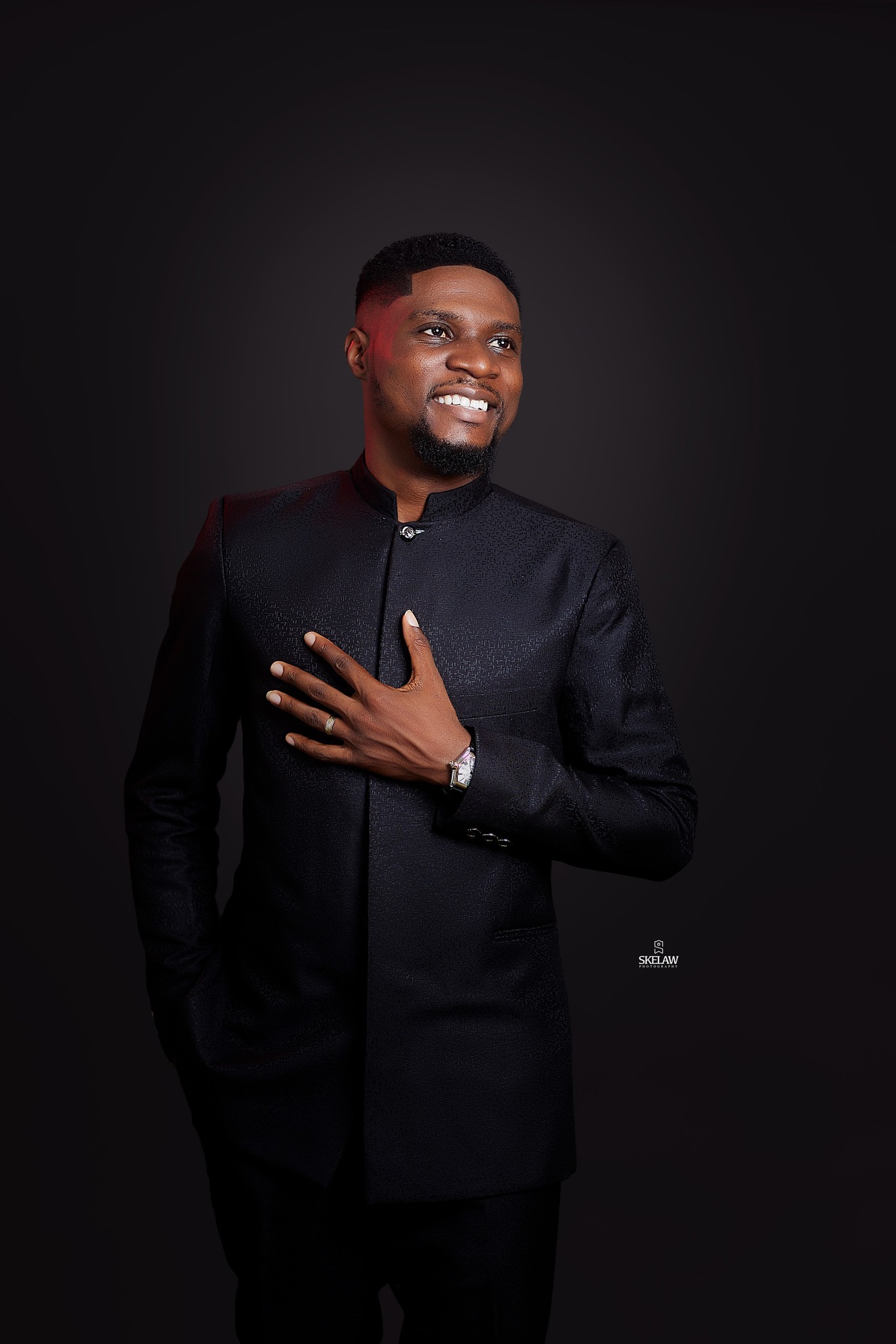 Big God by "Joshua Ahenkorah"